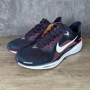 Nike Air Zoom Pegasus 41 Houston Texans Running Shoes Men’s 11
